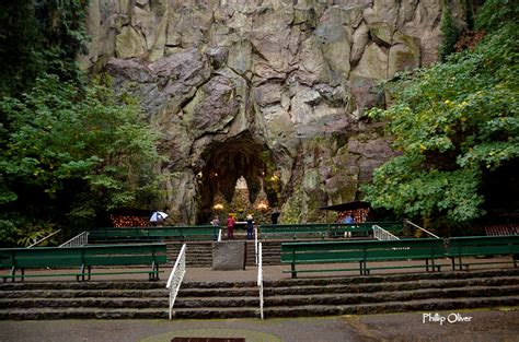 The Grotto Portland Oregon
