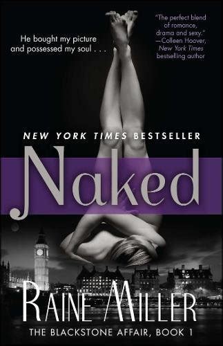 Naked The Blackstone Affair Book Miller Raine Amazon Ca Books