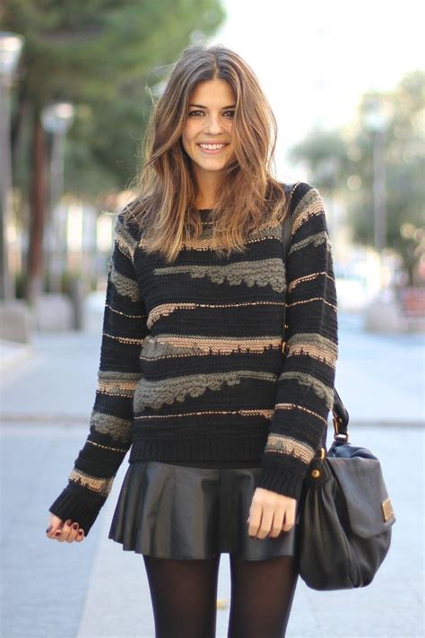 Skater Skirts Outfits 20 Ways To Wear Skater Skirts In