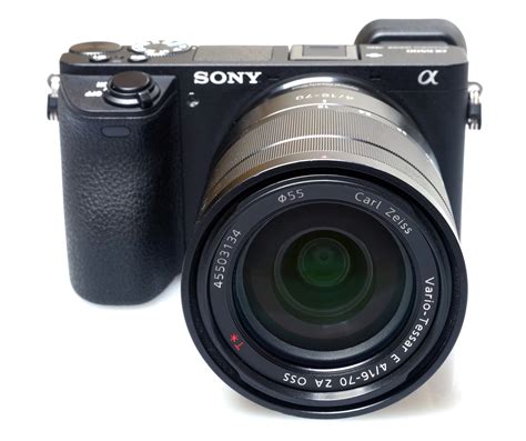 Sony A6500 Details Rentism