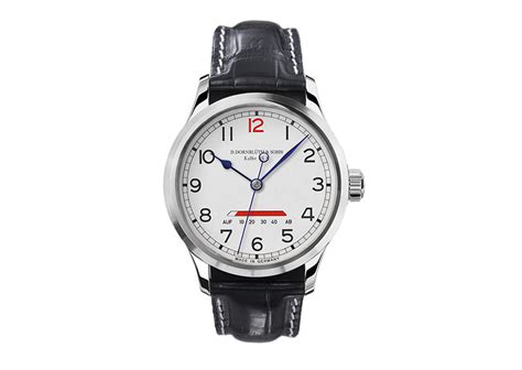 An all original design you will not find anywhere else, made entirely. 8 German watch brands that put the 'Swiss is best ...