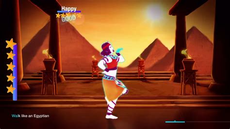 Walk Like An Egyptian Just Dance Unlimited Youtube