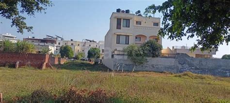 Residential Land Plot For Sale In Emaar Mohali Hills Plots Sector 105