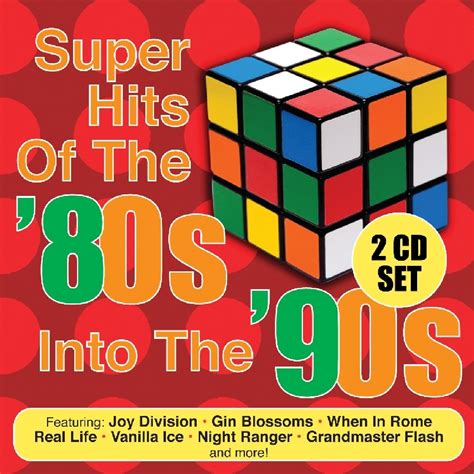 Super Hits Of The 80s Amazonde Musik Cds And Vinyl