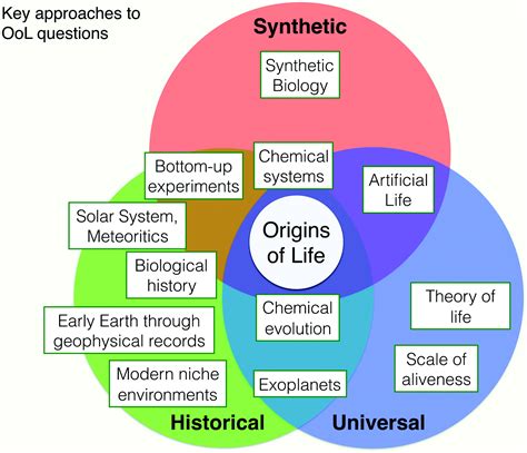 A Strategy For Origins Of Life Research Astrobiology