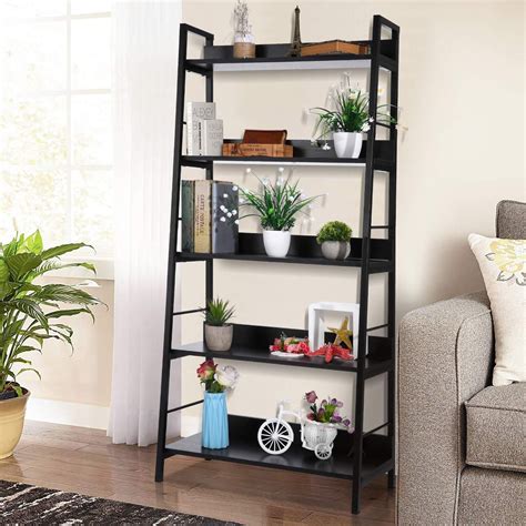 Furniture Bookshelves Home And Living Office Bookcase Living Room