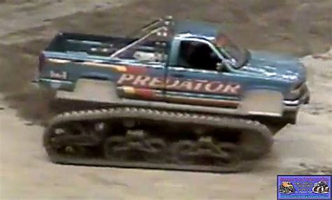 Predator Tank Monster Trucks Wiki Fandom Powered By Wikia