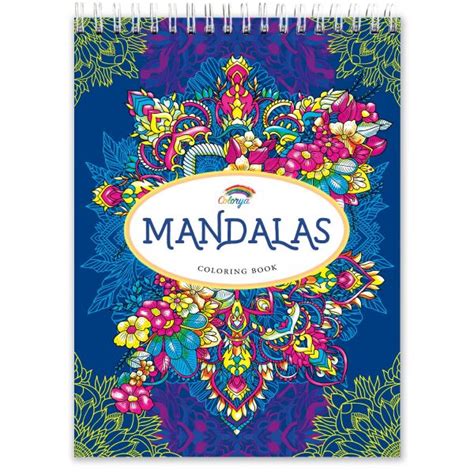 Mejores Libros De Mandalas Para Colorear Top Recomendados