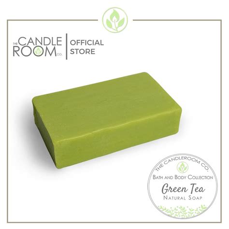 Natural Soaps • The Candleroom Co