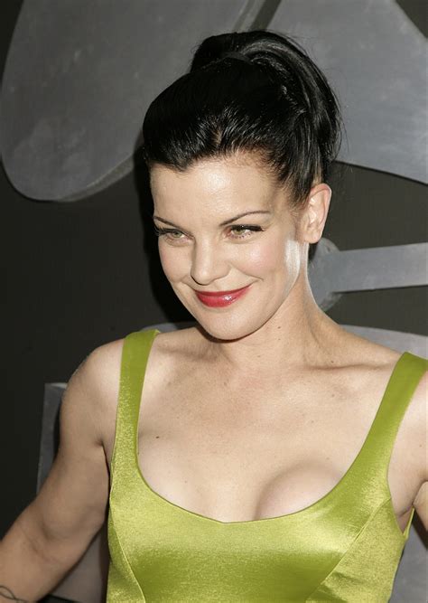 Pauley Perrette Photo Pauley Perrette The Rd Annual GRAMMY Awards