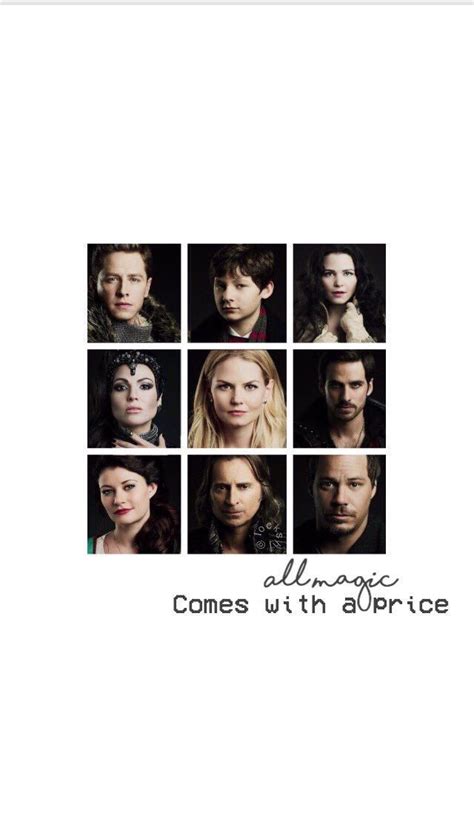 Lockscreen Once Upon A Time Ouat Best Wallpaper For Mobile Wallpapers