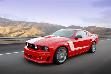 Roush 427r Ford Mustang 2009 Picture 32 Of 33