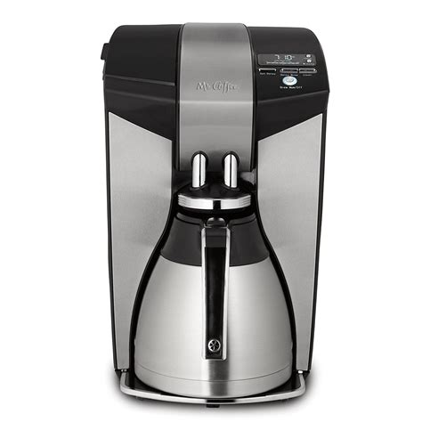 Mr Coffee Coffee Maker Programmable Coffee Machine With Auto Pause