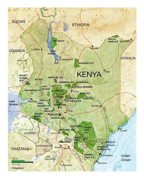 Kenya Adventure To Africa