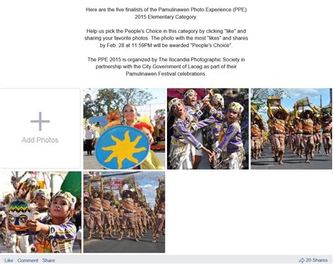 The Ilocandia Photographic Society