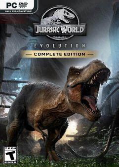 The main sources of inspiration are zelda, metroid and portal. JURASSIC WORLD EVOLUTION COMPLETE EDITION-EMPRESS « Free ...