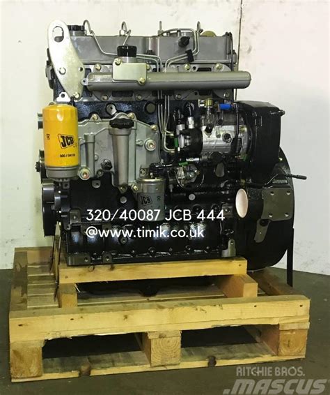 Jcb 444 Engines New Southampton Regno Unito Usate Motori Mascus