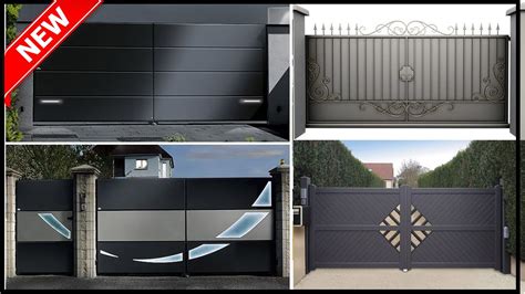 See more ideas about guard house, entrance gates design, gate design. Top 50 Latest Main Gate Design In 2020 Catalogue | Main ...
