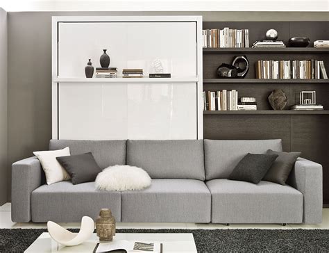 10 Space Saving Murphy Sofa Bed Designs Interior Design Ideas
