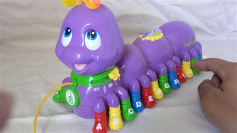 Purple Alphabet Pal Ebay Item Youtube