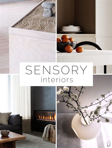 Biophilic Moodboards Designing Interiors For All 5 Senses · Anooi