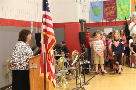 Fifth Grade Graduation Ceremony