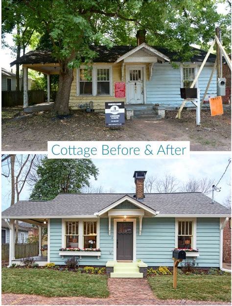 Eyesore No More An Old Cottage In Atlanta Gets A New Look Home