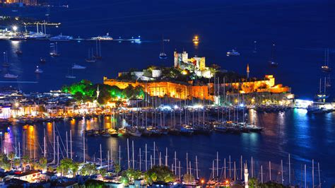 Bodrum Peninsula Bodrum City Photos How To Get There Where Is It