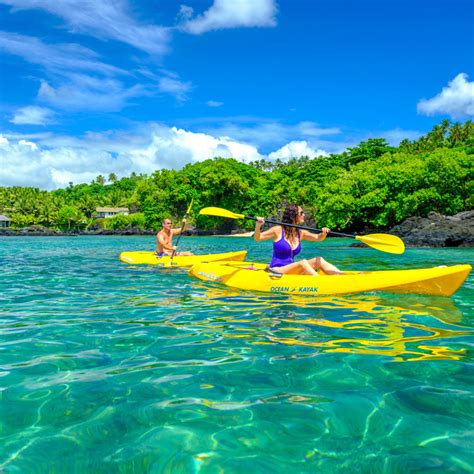 Resort Activities Seabreeze Resort Samoa