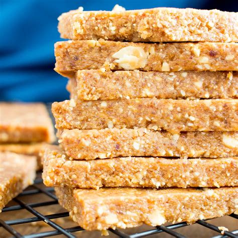 Whisk the butter, sugar, milk, and cocoa powder together in a medium (3 quart) pot until the butter melts. 4 Ingredient No Bake Peanut Butter Cookie Energy Bars ...