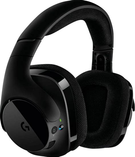 Logitech G G533 Wireless Gaming Headset Wlan Wifi Online Kaufen Otto