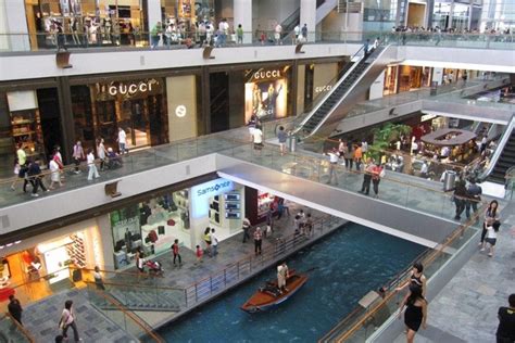 The Shoppes At Marina Bay Sands Singapore Shopping Review 10best