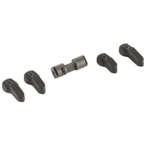 Radian Weapons Talon Ambidextrous Safety Selector 4 Lever Kit Black