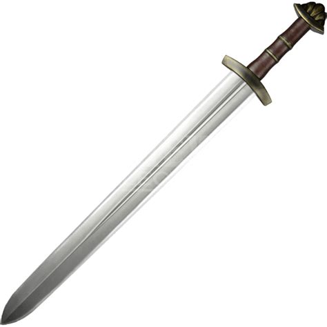 Knightly Sword Foam Larp Swords Medieval Png Download 772772