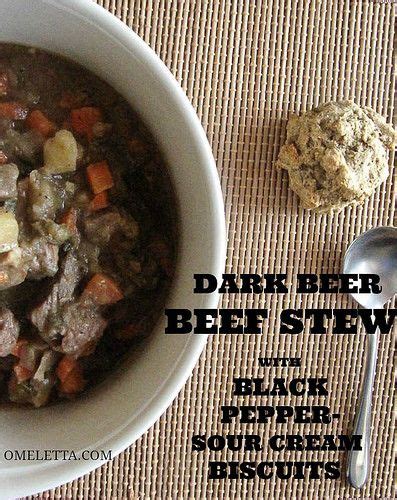 Dark Beer And Beef Stew Recipe Daisy S Kitchen Recipe Stew