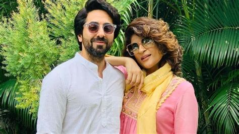 Ayushmann Khurrana Says Two Weeks More As Wife Tahira Kashyap Says She Hasn T Met Him In Two