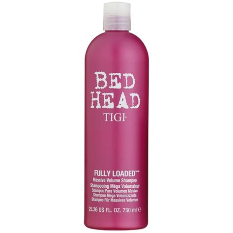 Tigi Fully Loaded Shampoo 750ml Hair Care B M