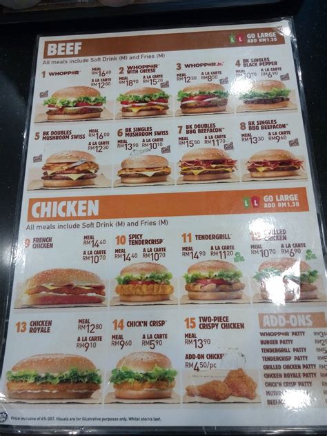With historic price charts for nse / bse. If I could write more...: Burger King, Plaza Merdeka Kuching