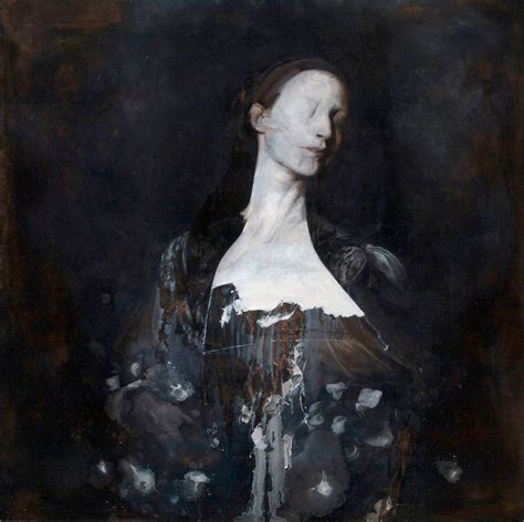 The Nature Of Fear Paintings By Nicola Samori Artist Art