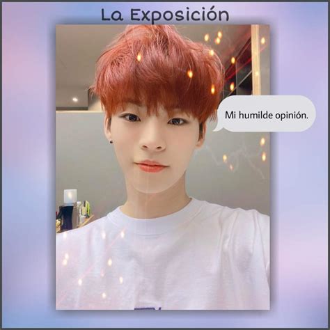 La Exposición One Shot 『onf Amino』 Amino