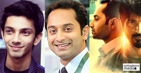 Search results for fahadh faasil. Anirudh's single from Fahadh Faasil's debut Tamil movie ...