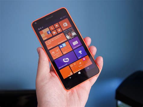 Lumia 640 First Impressions A Potential Star In Microsofts Lineup