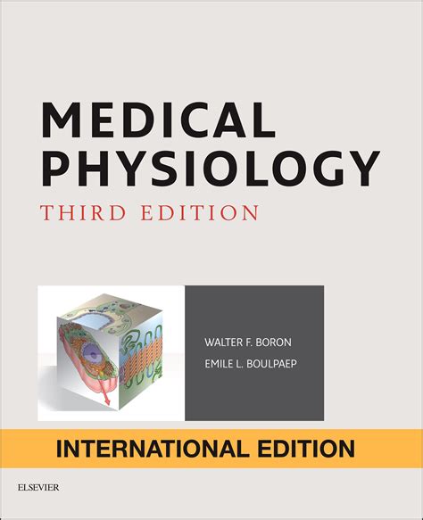 Boron And Boulpaep Medical Physiology Nd Edition Pdf