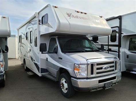 2019 Alp Adventurer 24ds18 Travel Trailers And Campers St Albert
