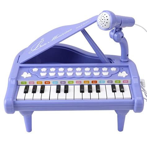Amy And Benton 24 Keys Baby Piano Toy Toddler Portable Electronic