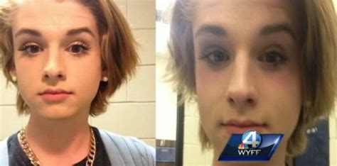 gender nonconforming teen forced to remove makeup for driver s license photo autoevolution