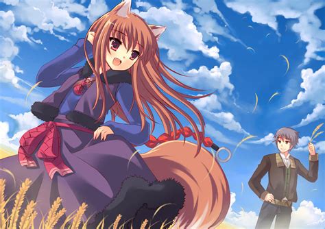 Spice And Wolf By Pcmaniac88 On Deviantart