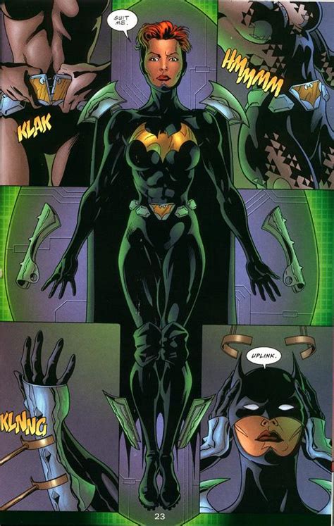 Barbara Gordon Earth 1098 Dc Database Fandom