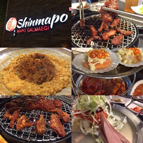 I've not had korean bbq before because there's hardly any (that i know of) halal korean bbq's as most of them serve pork. Shinmapo Korean BBQ (The Gardens Mall) - Malaysia | Burpple