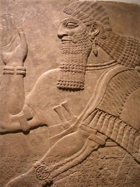 Neo Assyrian Empire World History Encyclopedia